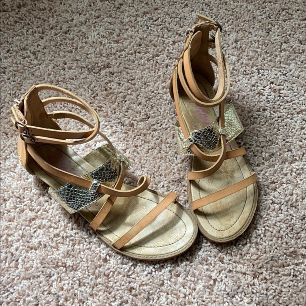 Sandals